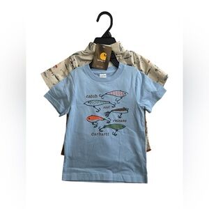 Carhartt Kids 3 Piece Set- 18 Months